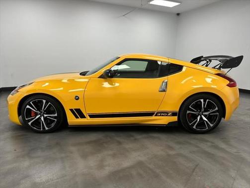 2019 Nissan 370Z Sport Touring