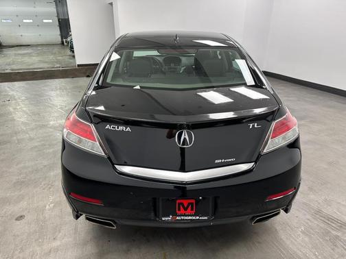 2013 Acura TL Technology