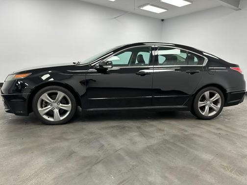 2013 Acura TL Technology