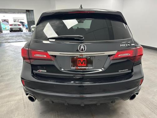 2019 Acura MDX 3.5L Technology & A-Spec Pkgs