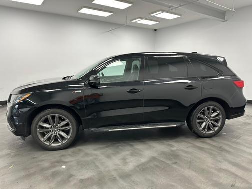 2019 Acura MDX 3.5L Technology & A-Spec Pkgs