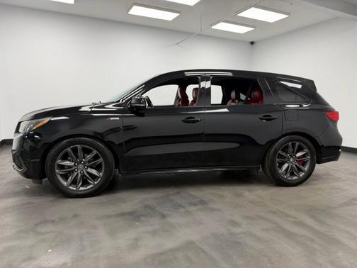 2019 Acura MDX 3.5L Technology & A-Spec Pkgs