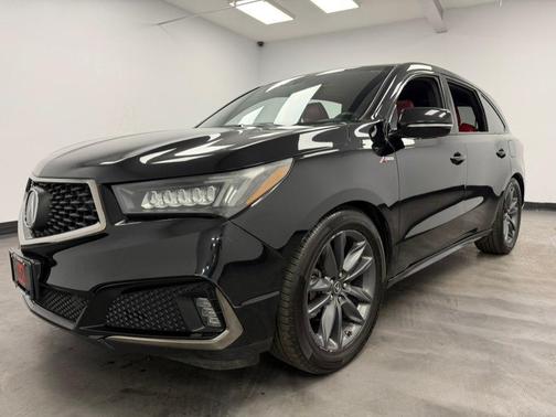 2019 Acura MDX 3.5L Technology & A-Spec Pkgs