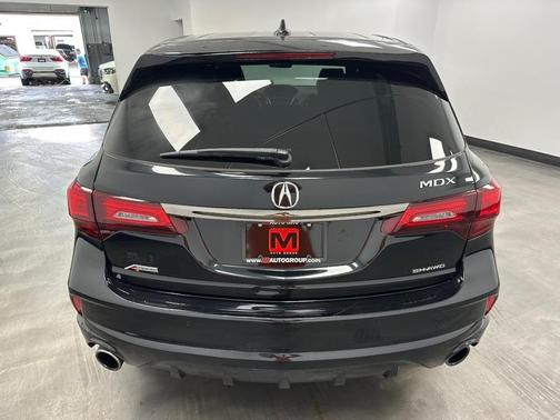 2019 Acura MDX 3.5L Technology & A-Spec Pkgs