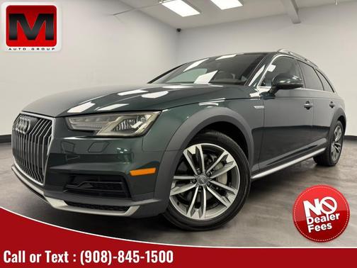 2017 Audi A4 allroad 2.0T Premium