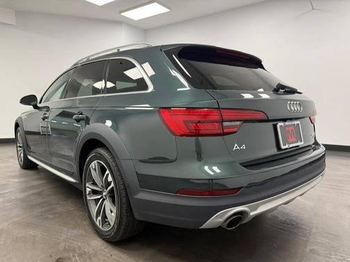 2017 Audi A4 allroad 2.0T Premium