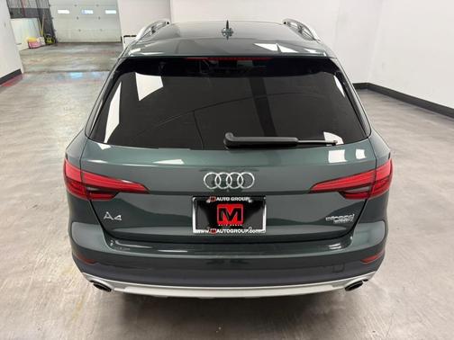 2017 Audi A4 allroad 2.0T Premium