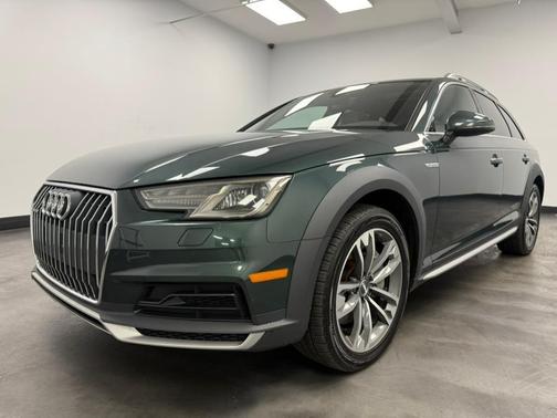 2017 Audi A4 allroad 2.0T Premium