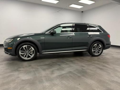 2017 Audi A4 allroad 2.0T Premium