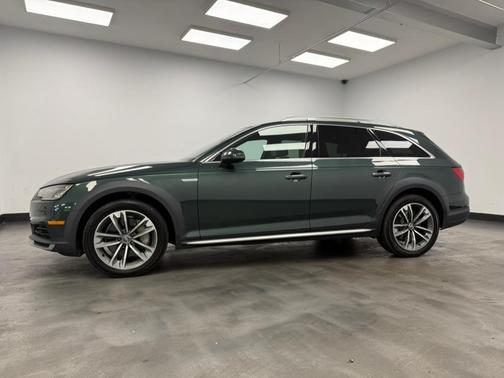 2017 Audi A4 allroad 2.0T Premium
