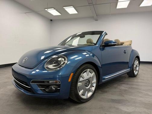 2019 Volkswagen Beetle 2.0T SE