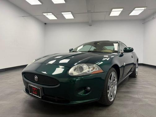 2008 Jaguar XK Base