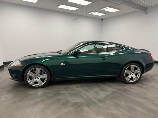 2008 Jaguar XK Base