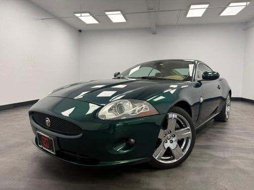 2008 Jaguar XK Base