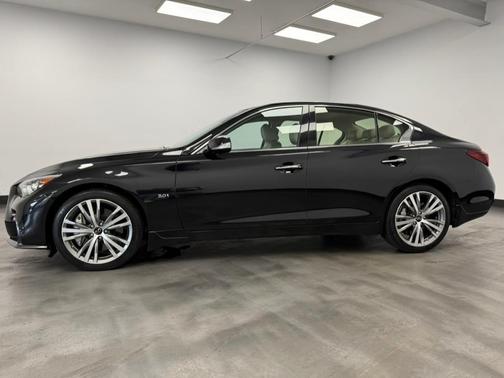 2020 INFINITI Q50 3.0t Sport