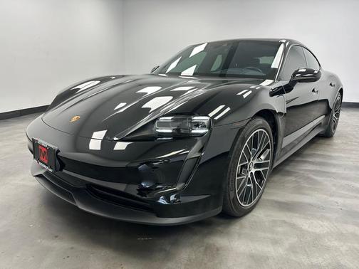 2021 Porsche Taycan RWD