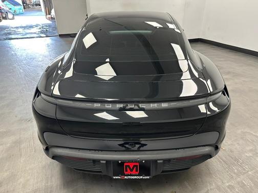 2021 Porsche Taycan RWD