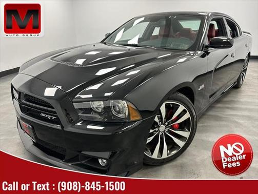 2012 Dodge Charger SRT8