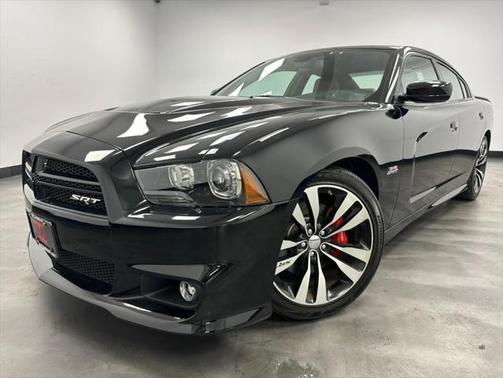 2012 Dodge Charger SRT8