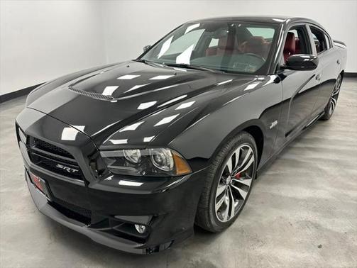 2012 Dodge Charger SRT8