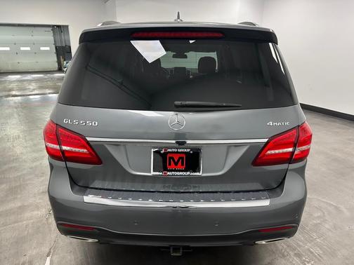 2018 Mercedes-Benz GLS 550 Base 4MATIC