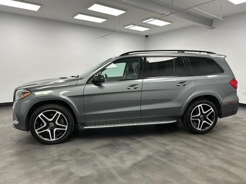 2018 Mercedes-Benz GLS 550 Base 4MATIC