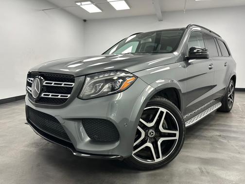 2018 Mercedes-Benz GLS 550 Base 4MATIC