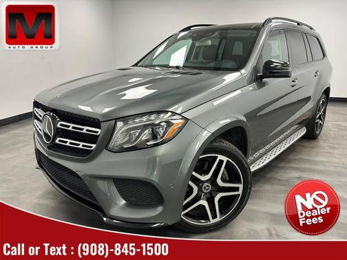 2018 Mercedes-Benz GLS 550 Base 4MATIC