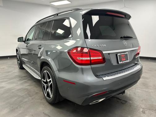 2018 Mercedes-Benz GLS 550 Base 4MATIC