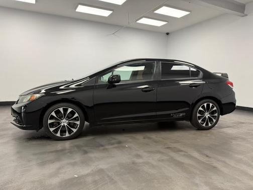 2013 Honda Civic Si