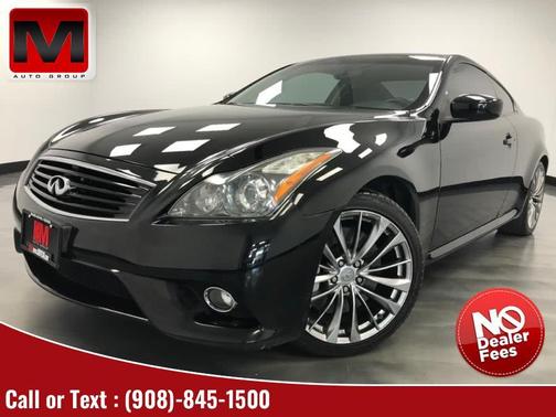2013 INFINITI G37 Sport