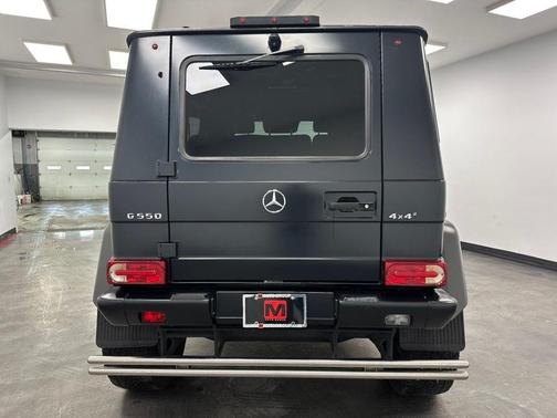 2017 Mercedes-Benz G 550 4x4 Squared Base