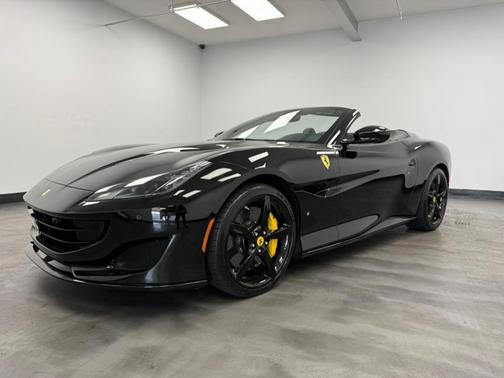 2019 Ferrari Portofino Base
