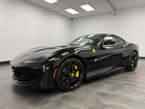 2019 Ferrari Portofino Base