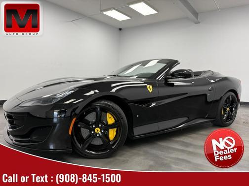 2019 Ferrari Portofino Base