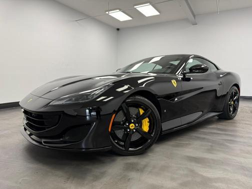 2019 Ferrari Portofino Base