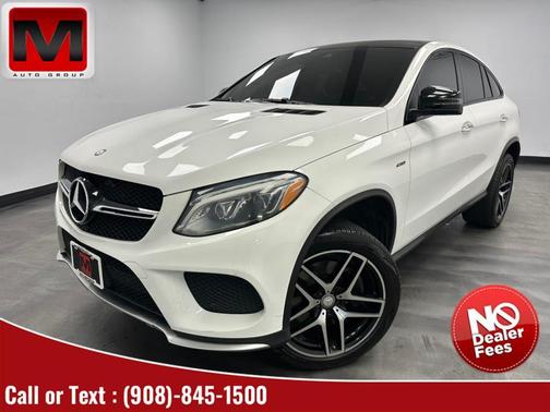 2016 Mercedes-Benz GLE-Class 4MATIC