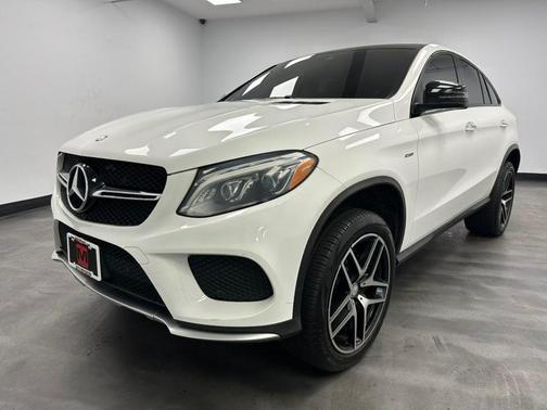 2016 Mercedes-Benz GLE-Class 4MATIC