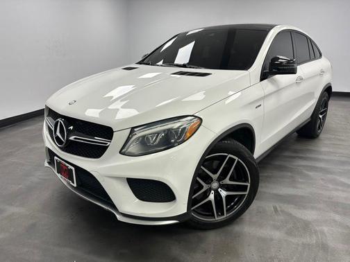2016 Mercedes-Benz GLE-Class 4MATIC