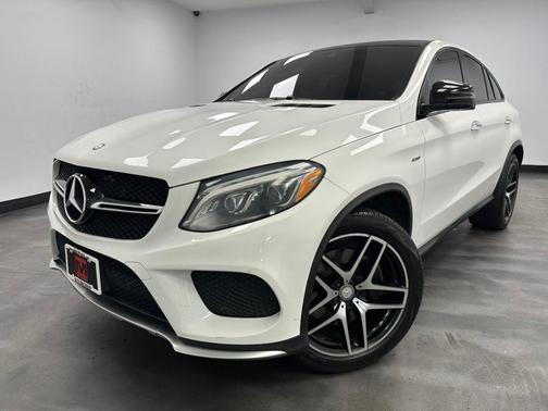 2016 Mercedes-Benz GLE-Class 4MATIC
