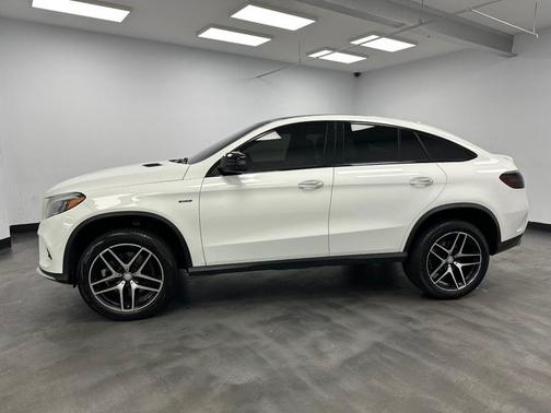 2016 Mercedes-Benz GLE-Class 4MATIC
