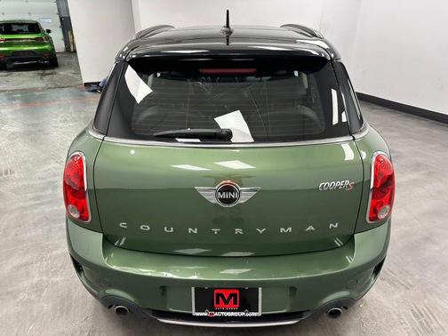 2016 MINI Countryman Cooper S ALL4