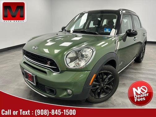 2016 MINI Countryman Cooper S ALL4