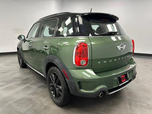 2016 MINI Countryman Cooper S ALL4