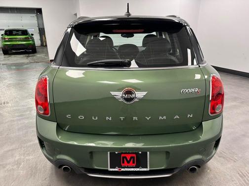 2016 MINI Countryman Cooper S ALL4