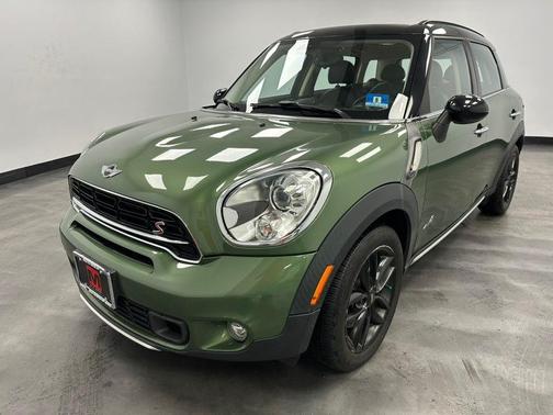 2016 MINI Countryman Cooper S ALL4