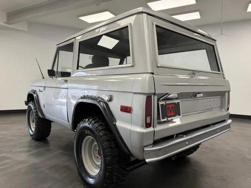 1970 Ford Bronco Bronco