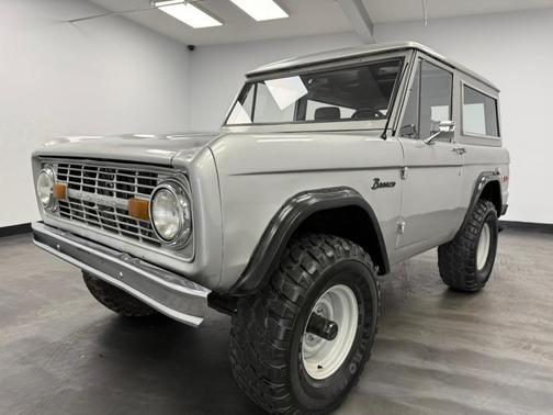 1970 Ford Bronco Bronco