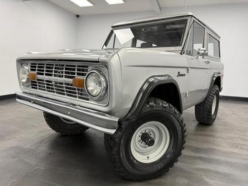 1970 Ford Bronco Bronco