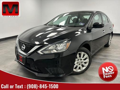 2018 Nissan Sentra SR